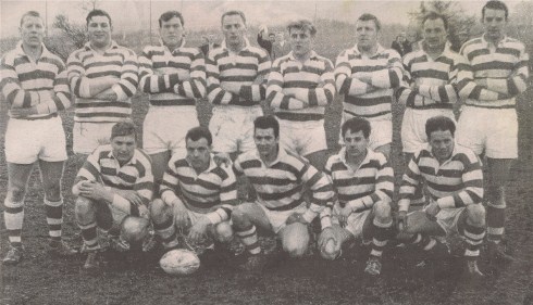 Stanley Rangers 1960s